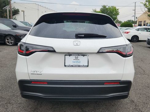 Certified 2026 Honda HR-V LX image 5