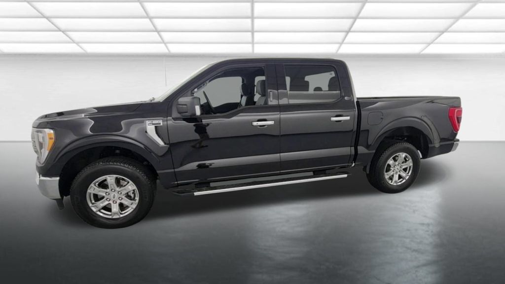 Certified 2023 Ford F150 XLT w/ Equipment Group 302A High AWD/4WD image 5