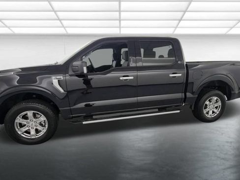 Certified 2023 Ford F150 XLT w/ Equipment Group 302A High AWD/4WD image 5