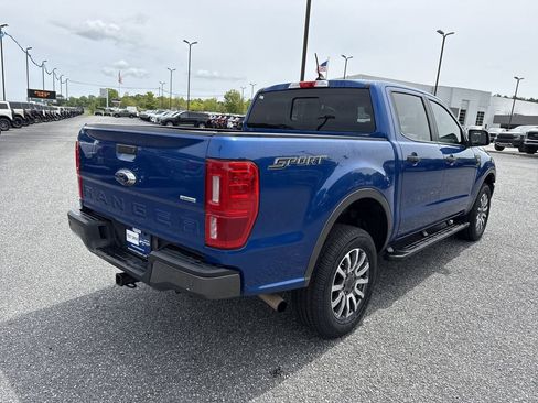 Used 2019 Ford Ranger XLT w/ Equipment Group 302A Luxury RWD image 7