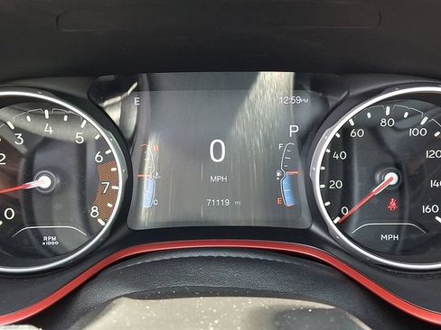 Used 2020 Jeep Compass Trailhawk w/ Cold Weather Group AWD/4WD image 20