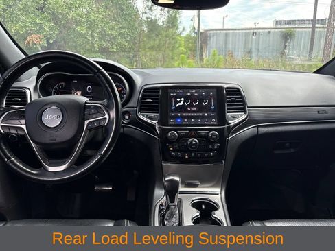 Used 2021 Jeep Grand Cherokee Limited w/ Quick Order Package 28K 80th AWD/4WD image 16