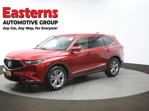 Used 2022 Acura MDX SH-AWD image 58