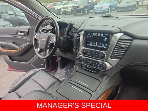 Used 2020 Chevrolet Tahoe Premier AWD/4WD image 27
