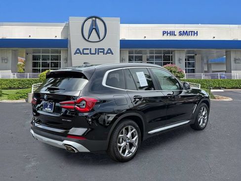 Used 2022 BMW X3 sDrive30i w/ Convenience Package w/ZPA RWD image 5