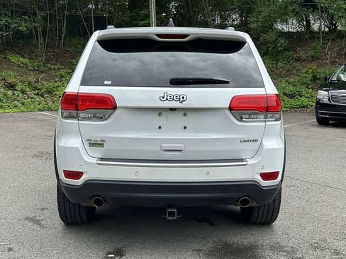 Used 2014 Jeep Grand Cherokee Limited AWD/4WD image 4