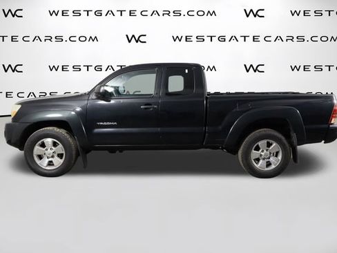 Used 2008 Toyota Tacoma 4x4 Access Cab V6 image 5