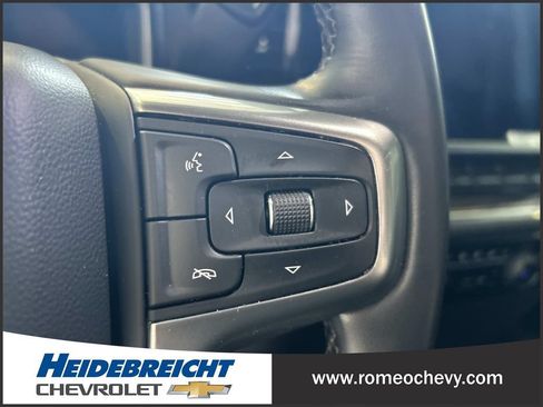 Used 2024 Chevrolet Silverado 1500 LT Trail Boss w/ Protection Package AWD/4WD image 20