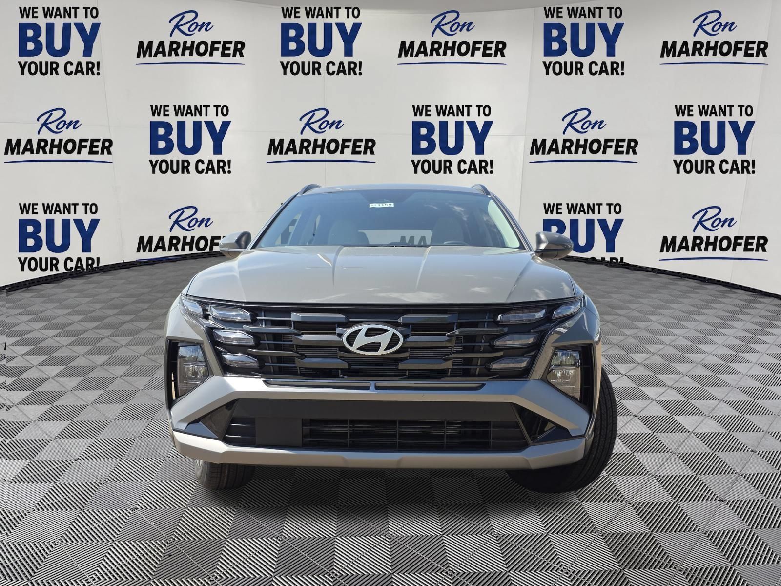 New 2026 Hyundai Tucson SEL Plus AWD/4WD image 12