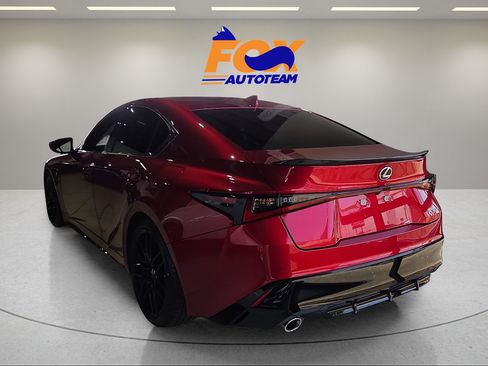 Used 2024 Lexus IS 350 F Sport RWD image 3
