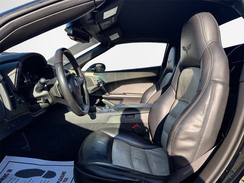 Used 2008 Chevrolet Corvette Base w/ Preferred Equipment Group image 12