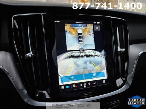 Certified 2024 Volvo S60 T8 Plus w/ Climate Package image 27