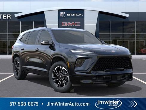 New 2026 Buick Enclave Sport Touring w/ Power Package image 35