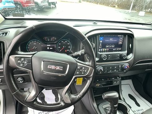 Used 2019 GMC Canyon All Terrain w/ Trailering Package image 15