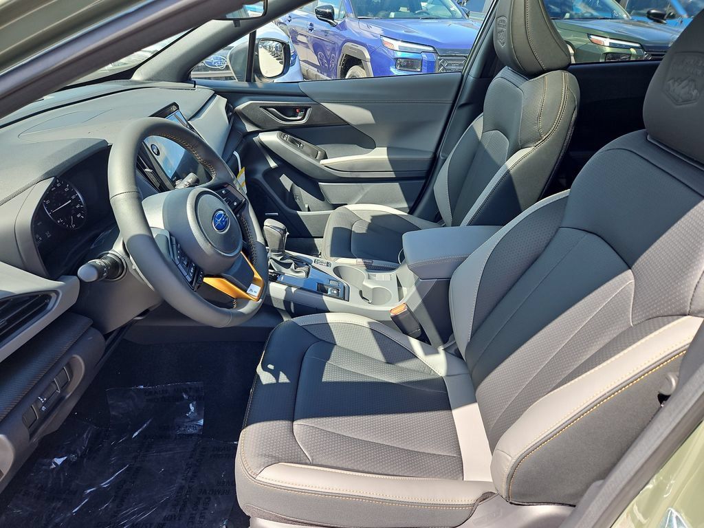 New 2026 Subaru Crosstrek 2.5i Wilderness AWD/4WD image 18