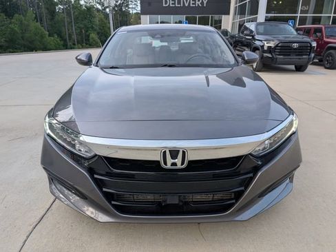 Used 2020 Honda Accord EX image 8