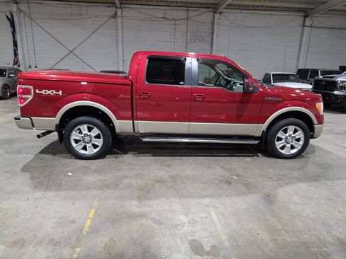 Used 2010 Ford F150 Lariat AWD/4WD image 16