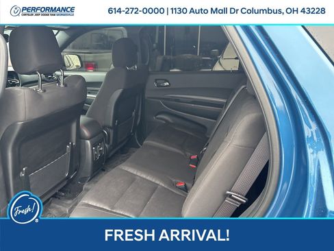 Used 2023 Dodge Durango GT w/ Blacktop Package image 11
