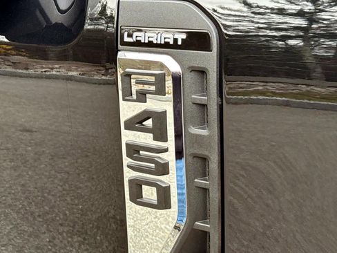 Used 2025 Ford F450 Lariat image 9