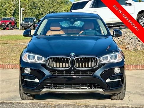 Used 2015 BMW X6 xDrive35i image 17