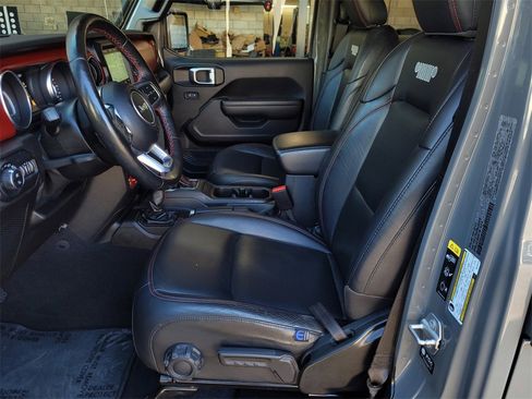 Used 2021 Jeep Gladiator Rubicon w/ Dual Top Group image 19