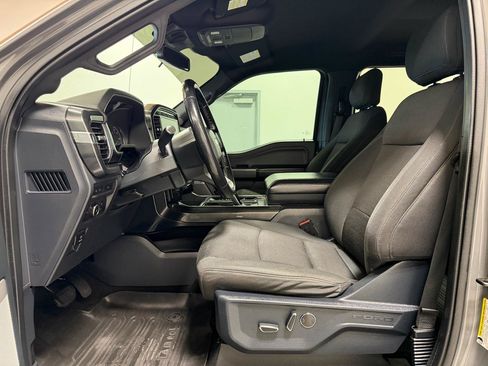 Used 2021 Ford F150 XLT w/ Equipment Group 302A High AWD/4WD image 11