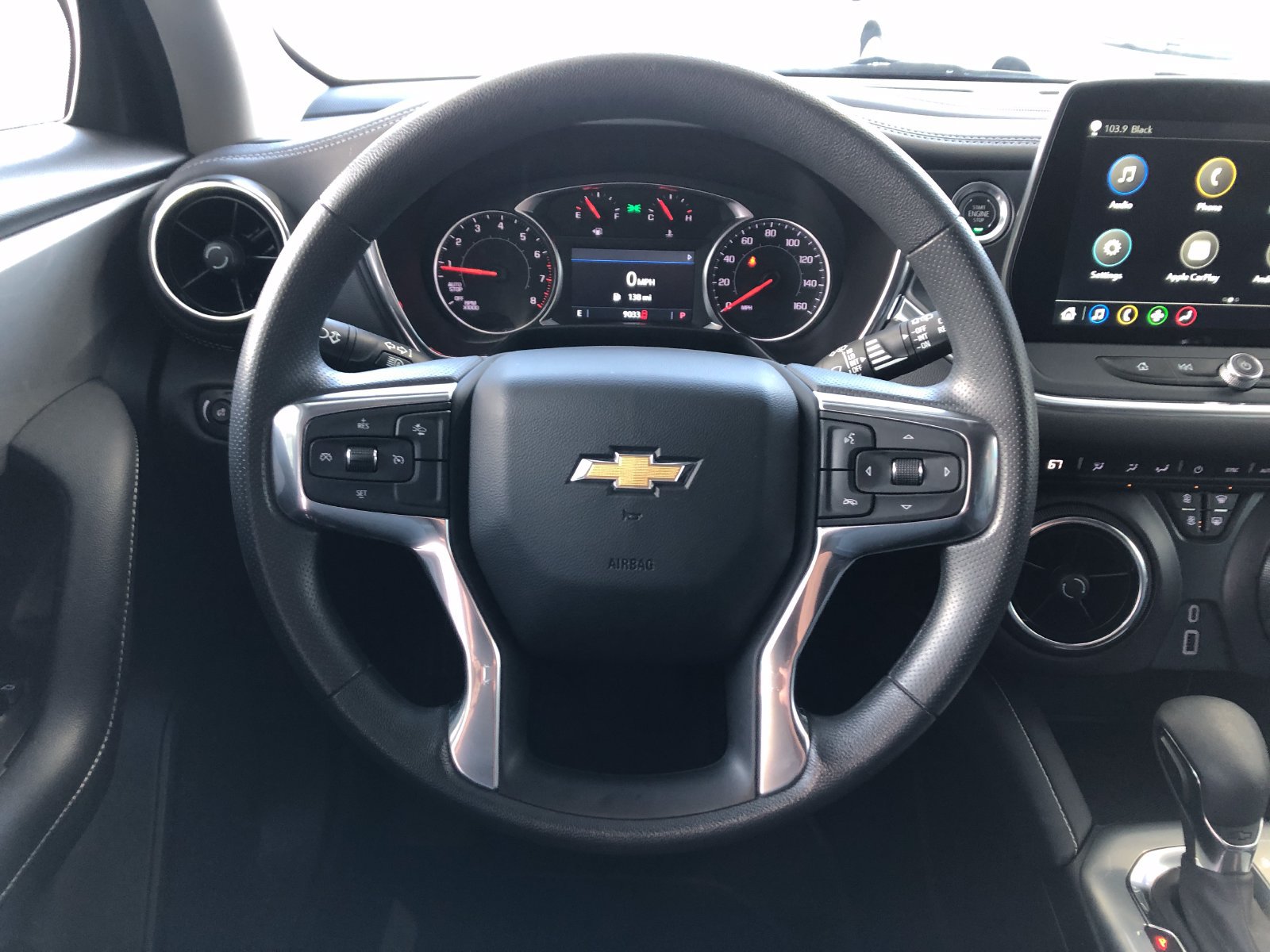 Used 2025 Chevrolet Blazer LT w/ Midnight/Sport Edition AWD/4WD image 18