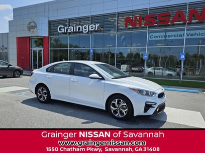 Used 2021 Kia Forte LXS