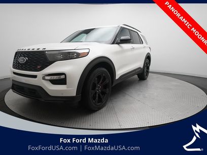 Used 2023 Ford Explorer ST w/ Equipment Group 401A