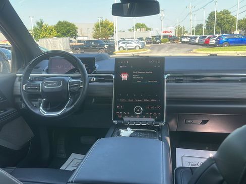 Used 2026 GMC Sierra EV Denali AWD/4WD image 12