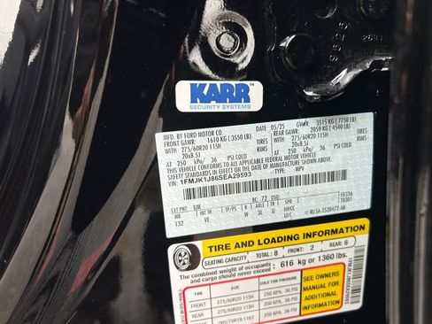 Used 2025 Ford Expedition Max Active image 34