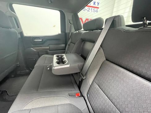 Used 2021 Chevrolet Silverado 1500 RST w/ Z71 Off-Road Package AWD/4WD image 14