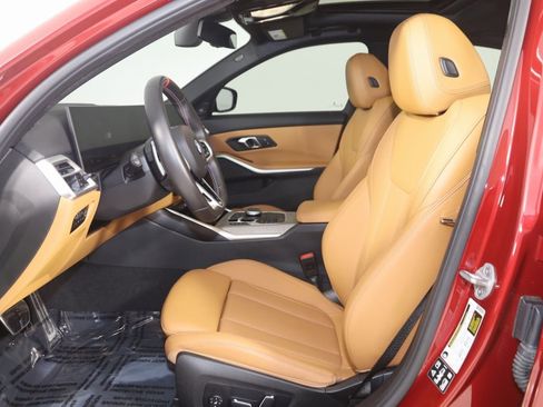 Used 2025 BMW M340i xDrive w/ Premium Package image 12