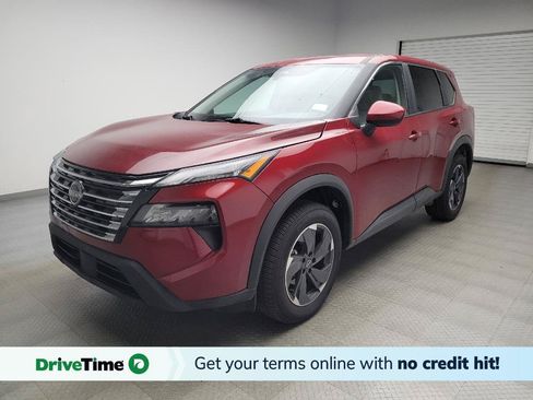 Used 2025 Nissan Rogue SV AWD/4WD image 1