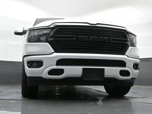Used 2020 RAM 1500 Big Horn AWD/4WD image 43
