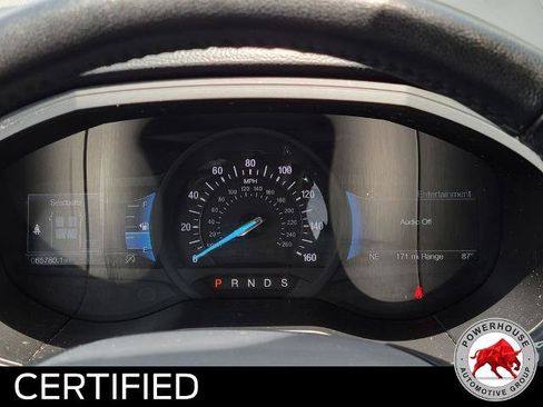 Certified 2024 Ford Edge SEL AWD/4WD image 32