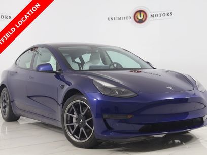 Used 2021 Tesla Model 3 Long Range