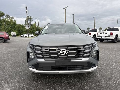 Used 2025 Hyundai Tucson SEL FWD image 9