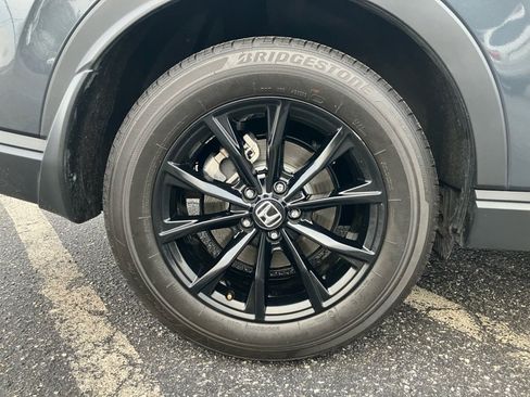 Certified 2025 Honda CR-V Sport-L image 27