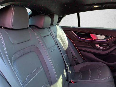 Certified 2022 Mercedes-Benz AMG GT 53 w/ Driver Assistance Package image 21