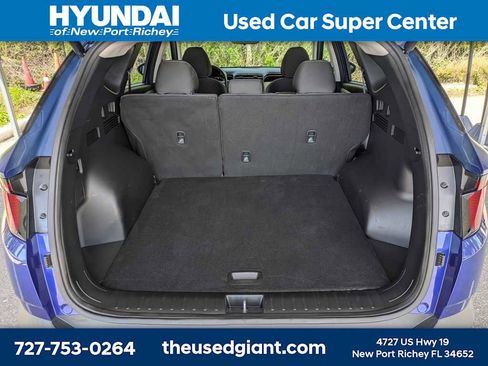 Used 2024 Hyundai Tucson SEL AWD/4WD image 12