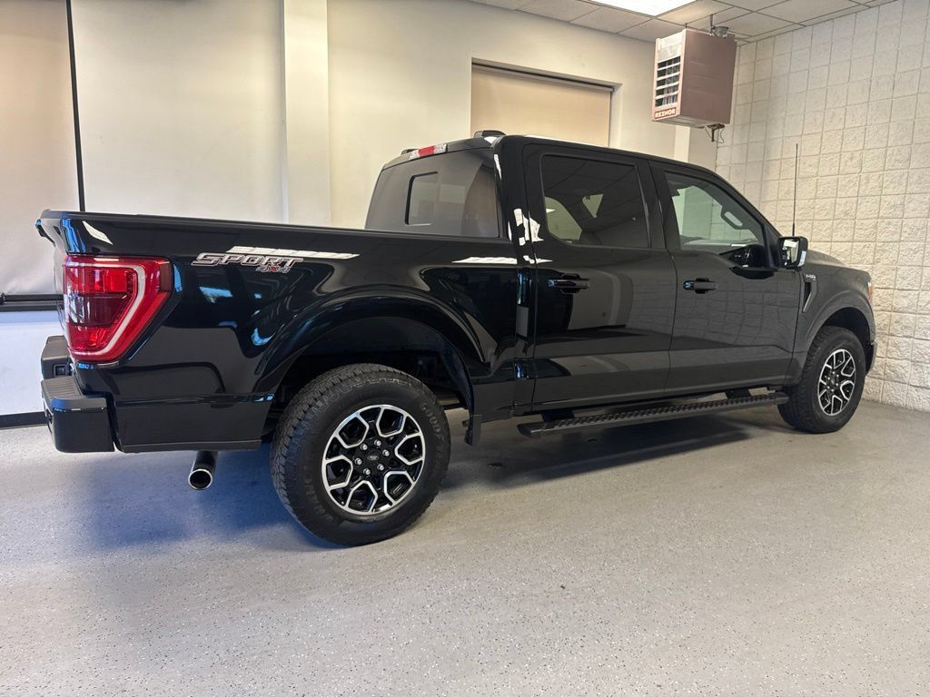 Used 2023 Ford F150 XLT w/ Equipment Group 302A High AWD/4WD image 48