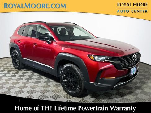 Used 2026 MAZDA CX-50 AWD 2.5 Hybrid w/ Cargo Package image 1