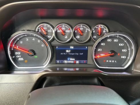 Used 2020 Chevrolet Silverado 1500 RST w/ All-Star Edition AWD/4WD image 20