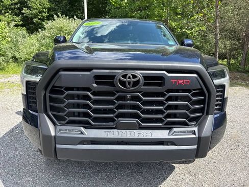 Used 2022 Toyota Tundra SR5 w/ TRD Off-Road Premium Package AWD/4WD image 2