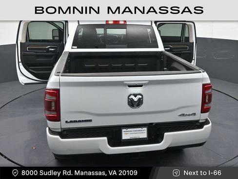Used 2024 RAM 2500 Laramie AWD/4WD image 41