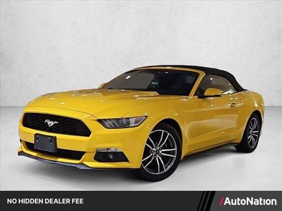 Used 2016 Ford Mustang Premium