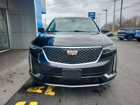 Certified 2023 Cadillac XT6 Premium Luxury w/ Technology Package AWD/4WD image 4