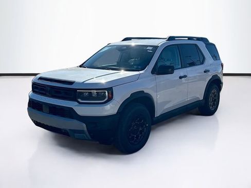 New 2026 Honda Passport RTL image 3