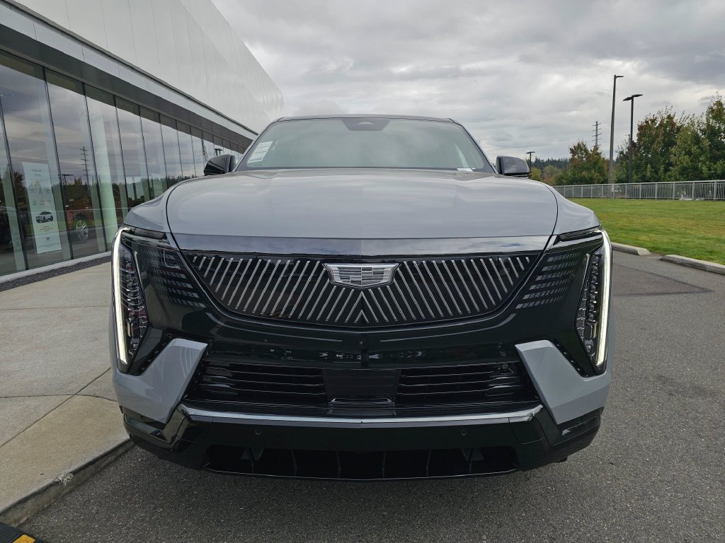New 2026 Cadillac Escalade IQ Sport 2 AWD/4WD image 2